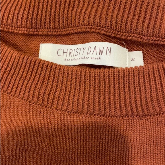 EUC Christy Dawn Sonny Set in Rust M - Picture 3 of 6